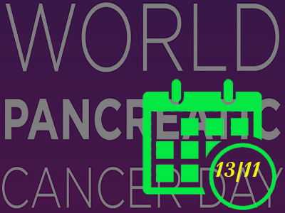 Παγκόσμια Ημέρα κατά του Καρκίνου του Παγκρέατος 13 Νοεμβρίου 