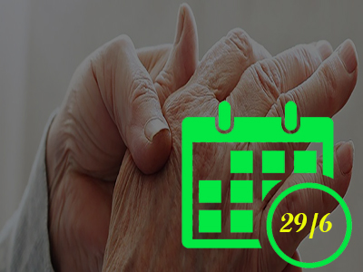 Παγκόσμια Ημέρα Σκληροδερμίας 29 Ιουνίου